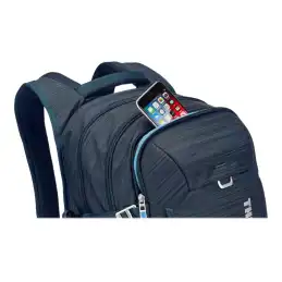 Thule Construct Backpack 28L - Sac à dos pour ordinateur portable - 15.6" - bleu carbone (CONBP216CB)_6